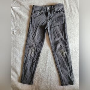 Reiss Kids Gray Jeans